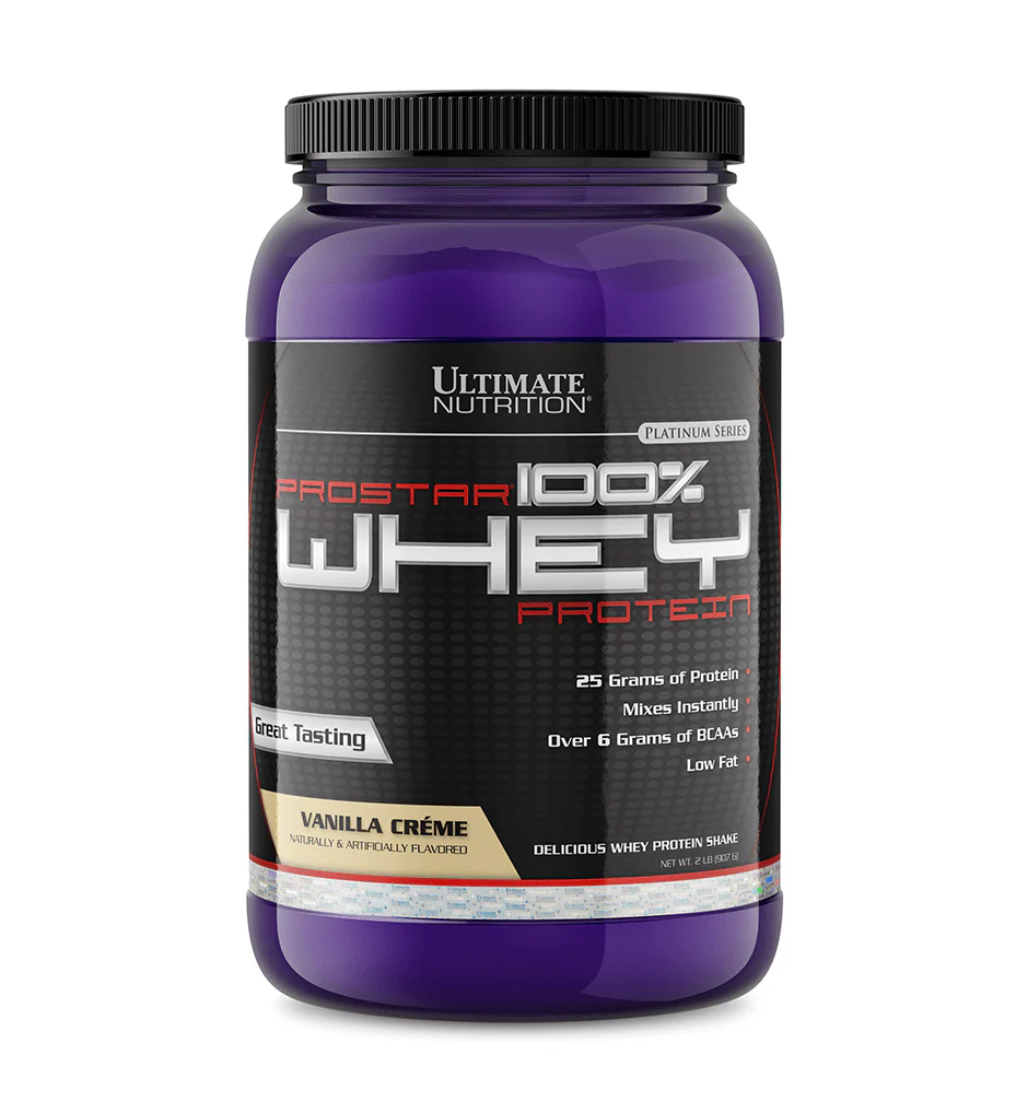 Prostar 100% Whey Protein
